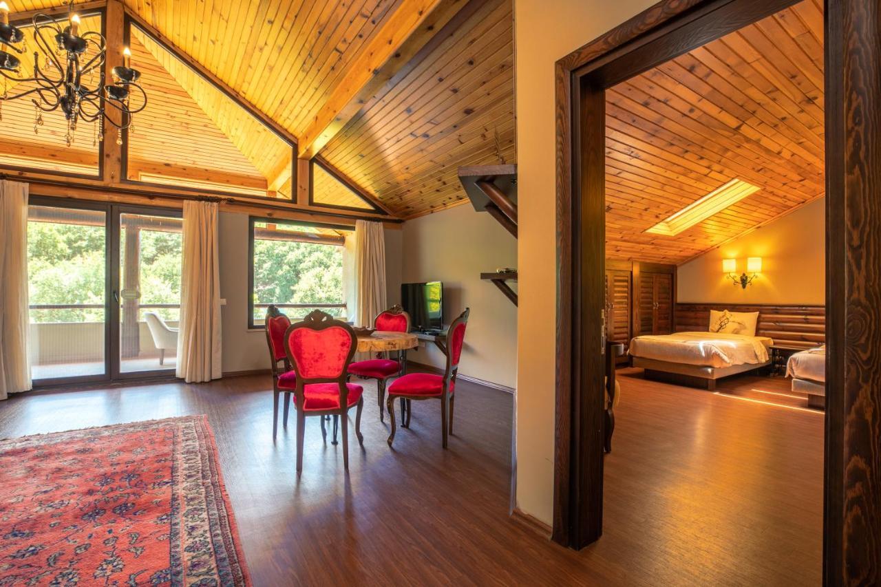 Gazelle Resort&Spa Bolu Exterior foto