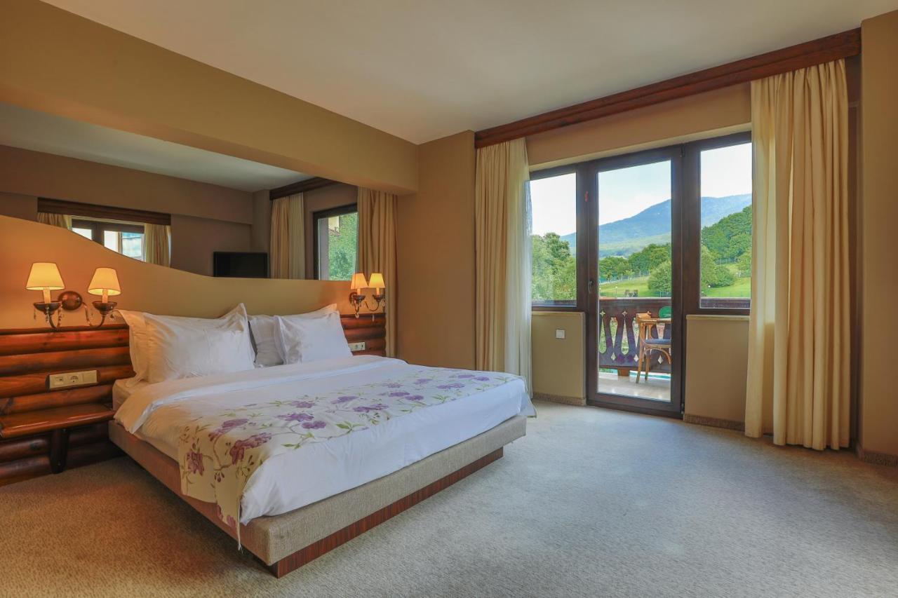 Gazelle Resort&Spa Bolu Exterior foto