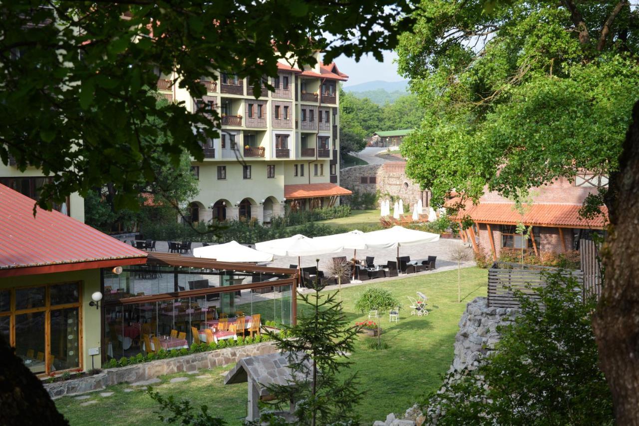Gazelle Resort&Spa Bolu Exterior foto