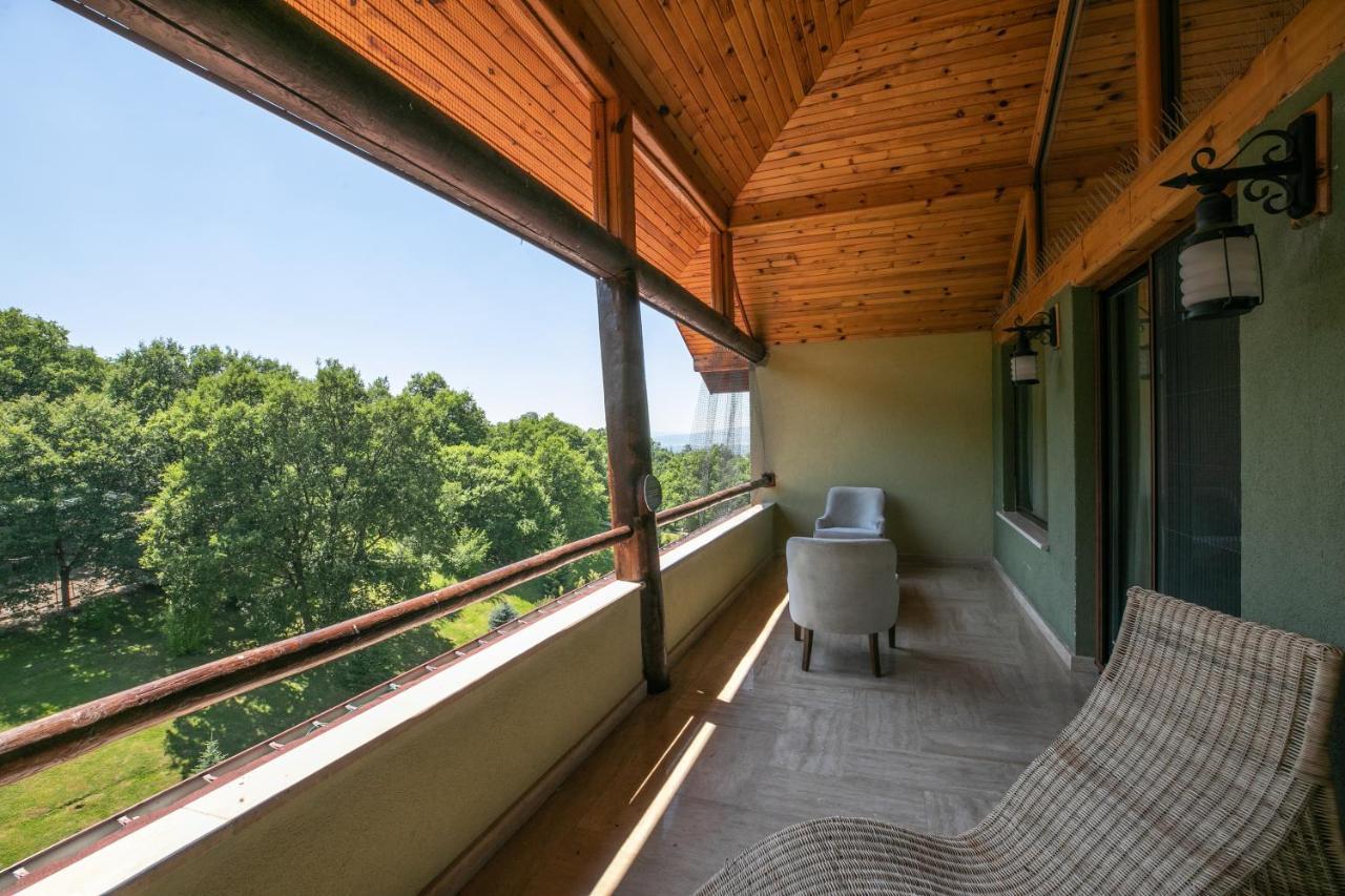 Gazelle Resort&Spa Bolu Exterior foto