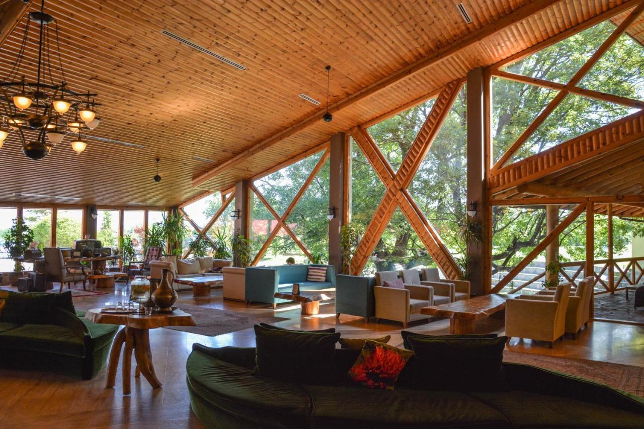 Gazelle Resort&Spa Bolu Exterior foto