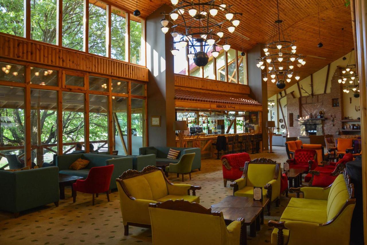 Gazelle Resort&Spa Bolu Exterior foto