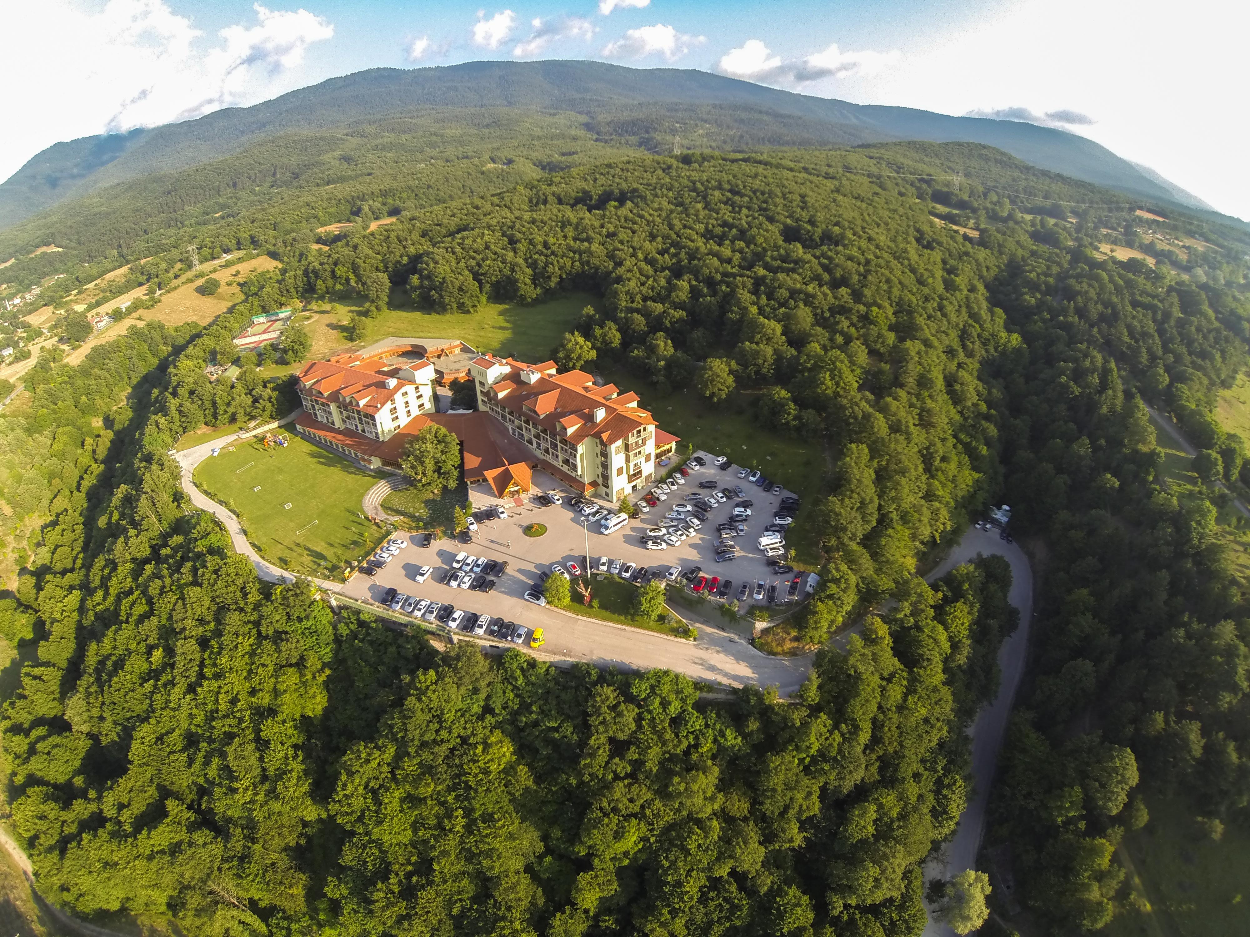 Gazelle Resort&Spa Bolu Exterior foto