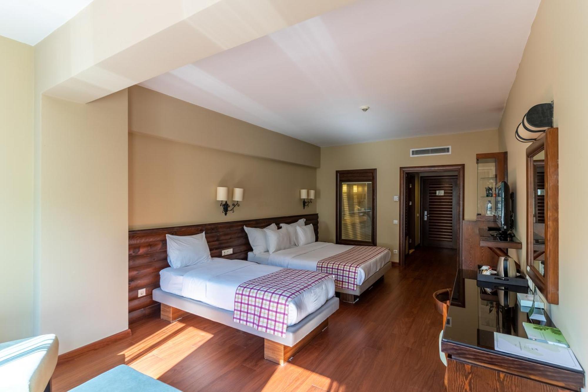 Gazelle Resort&Spa Bolu Zimmer foto