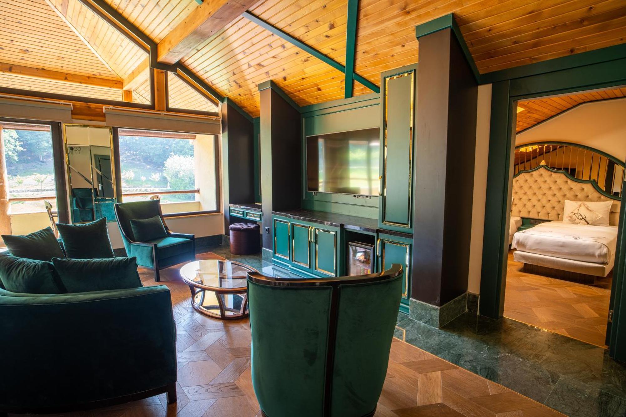 Gazelle Resort&Spa Bolu Exterior foto